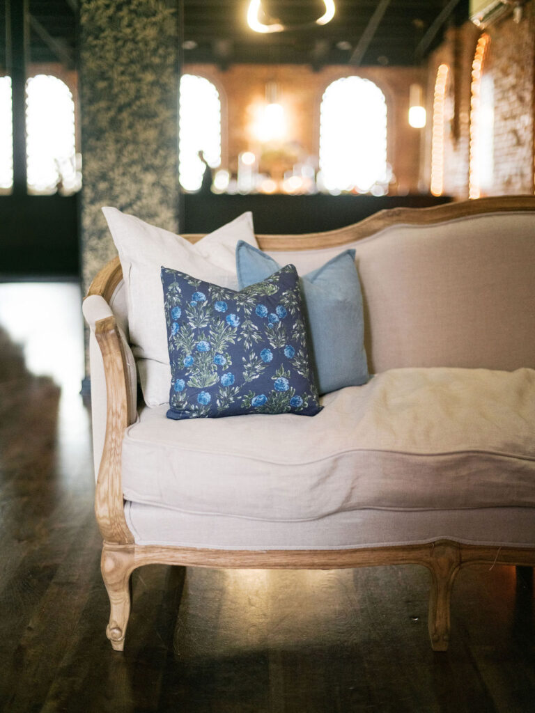 Cocktail hour lounge furniture