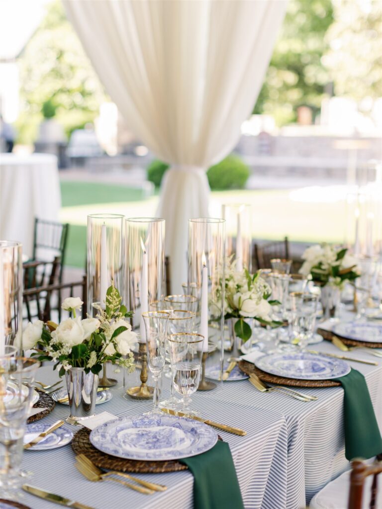 Belle Meade Historic Site and Winery Wedding
