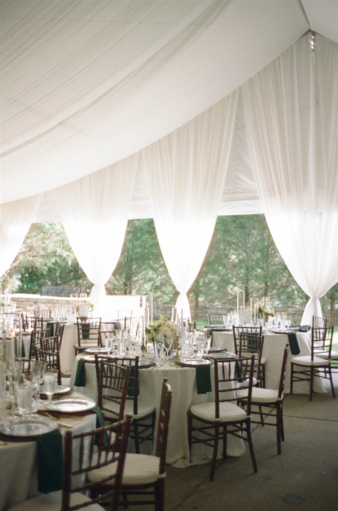 Belle Meade Historic Site and Winery Wedding
