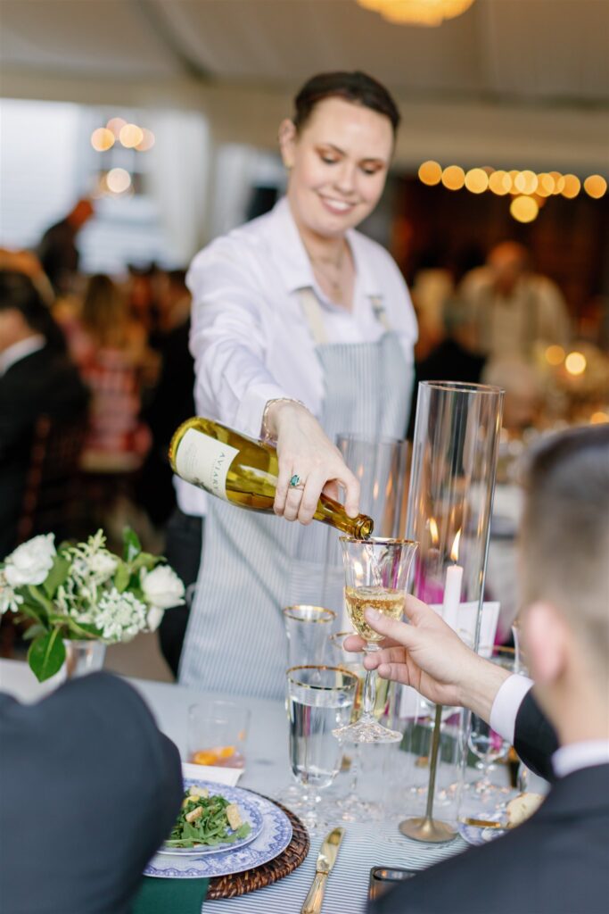 Belle Meade Historic Site and Winery Wedding