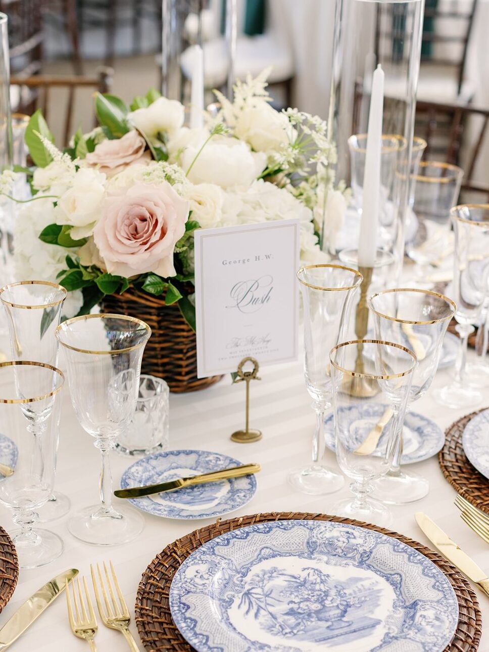 Belle Meade Historic wedding