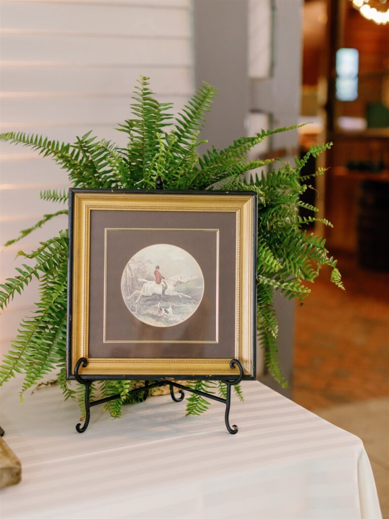 Belle Meade Historic Wedding