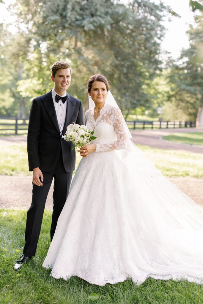 Belle Meade Historic Wedding