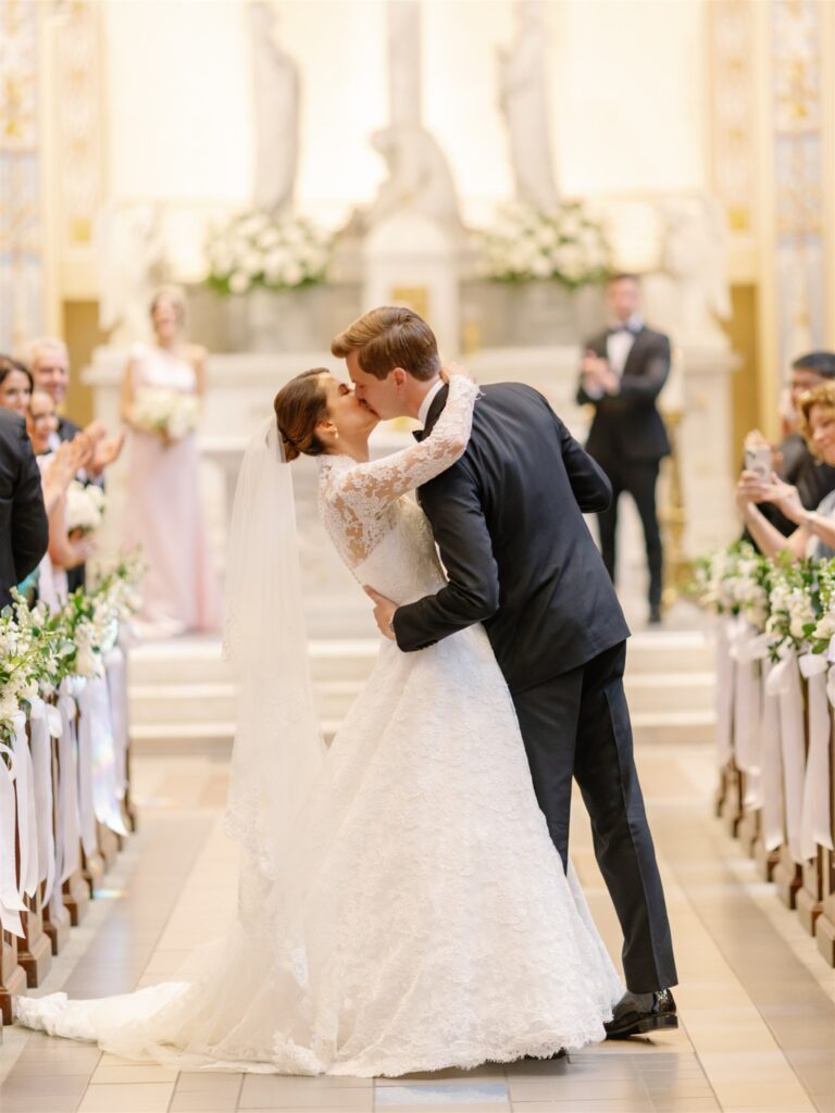 Cathedral of the Incarnation Wedding