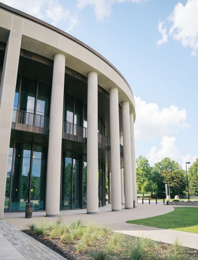 Tennessee state museum
