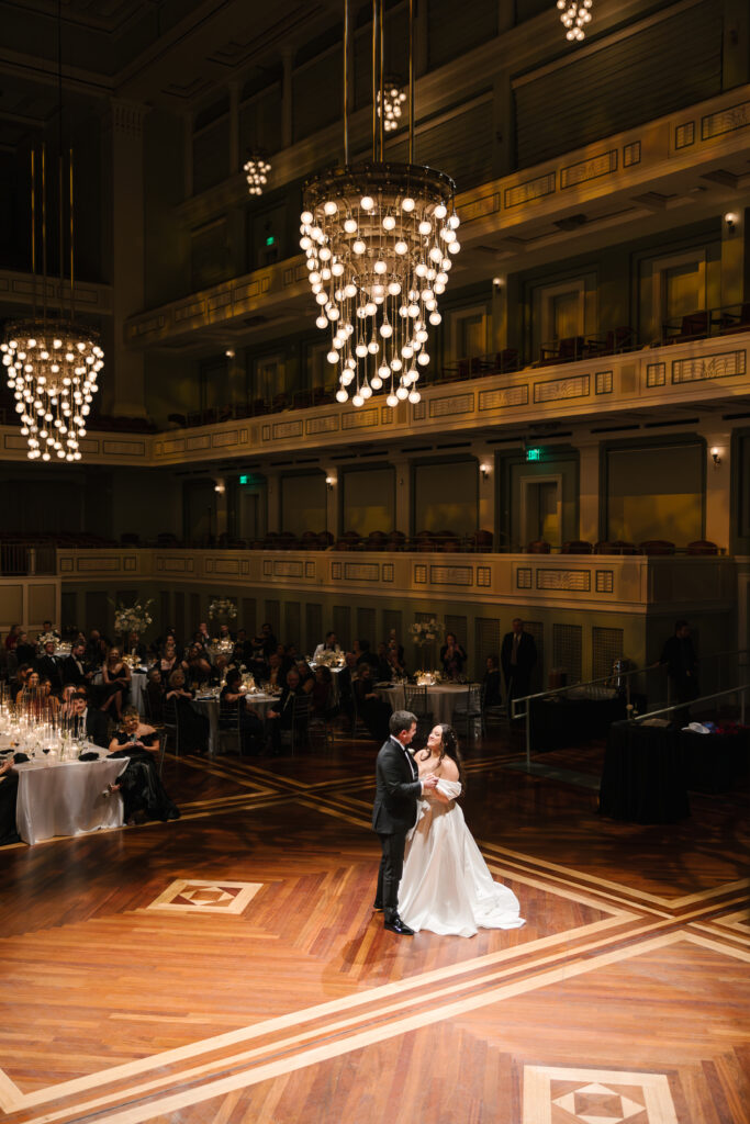 non-barn wedding venue