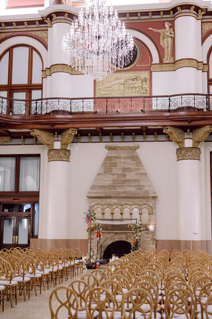 non-barn wedding venue