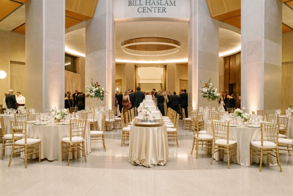 non-barn wedding venue