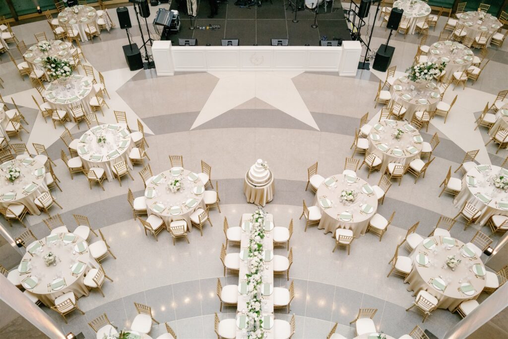 non-barn wedding venue