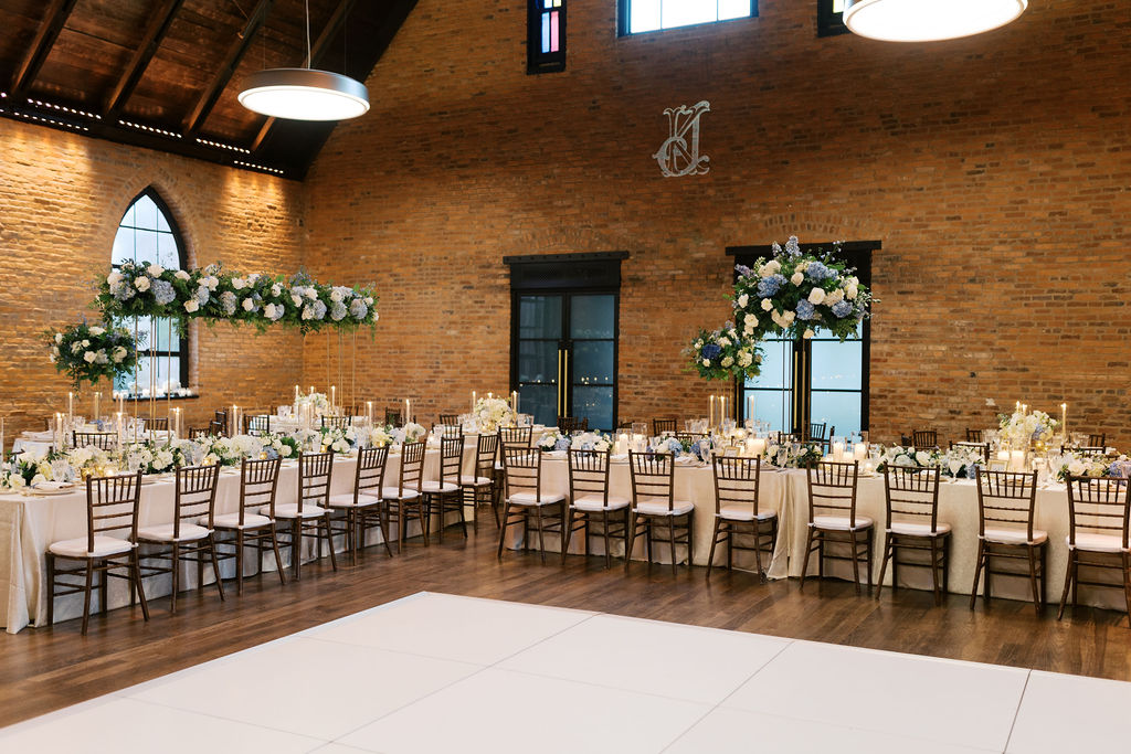 non-barn wedding venue