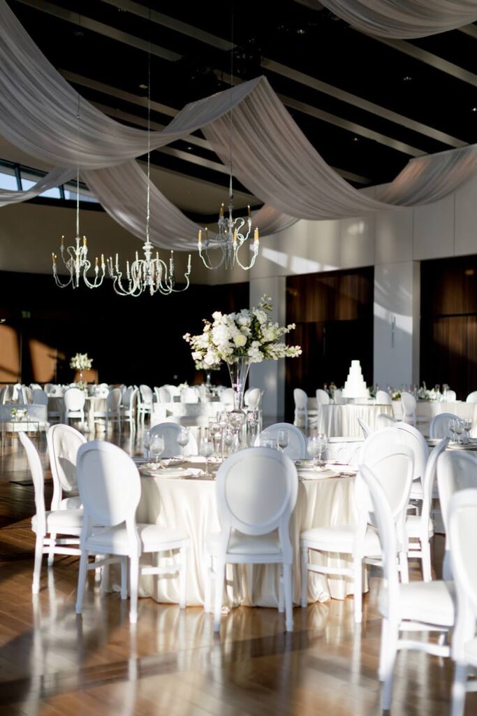 non-barn wedding venue