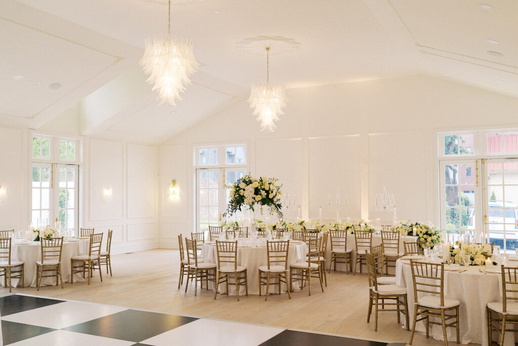 non-barn wedding venue